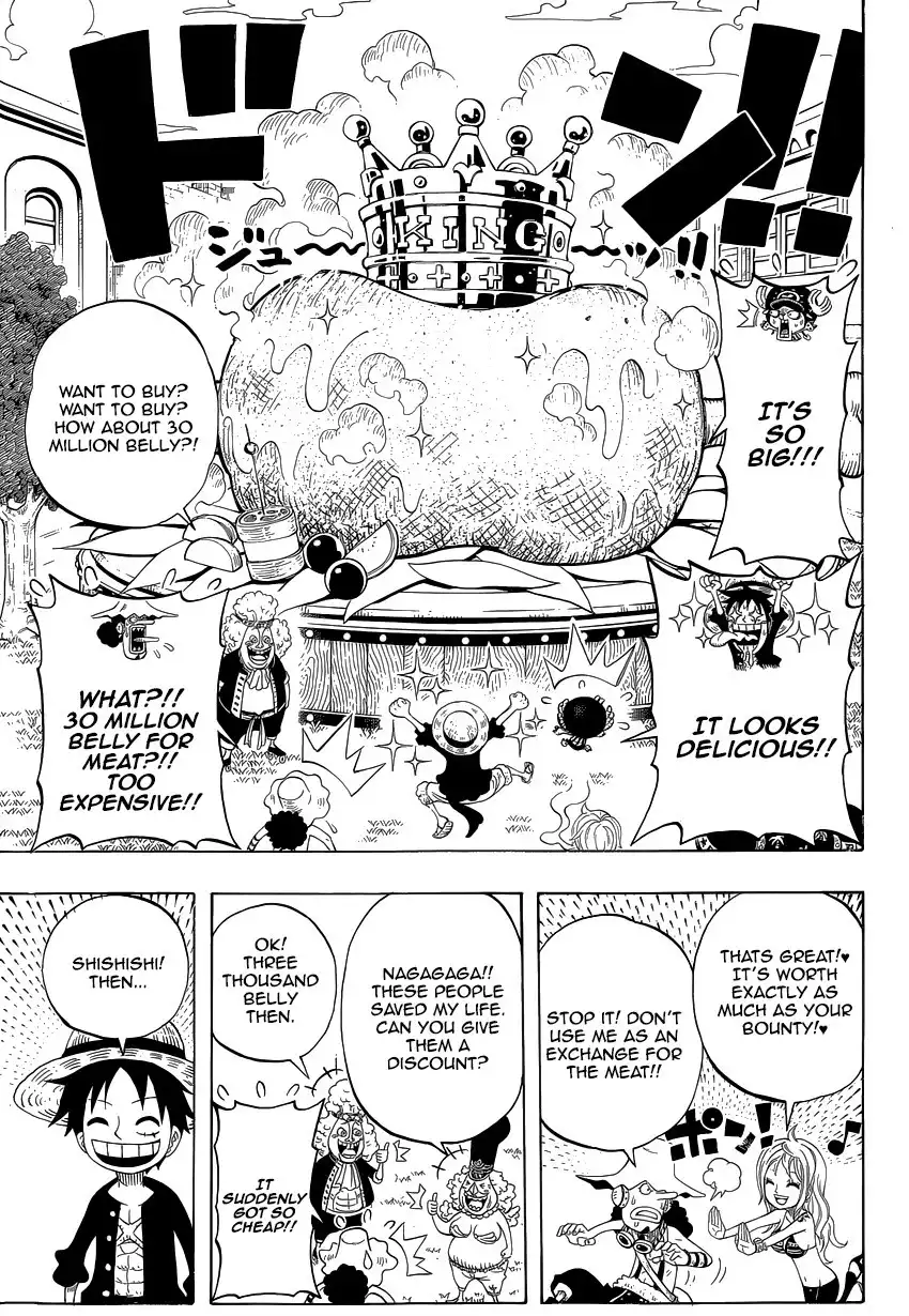 One Piece Party Chapter 1 17